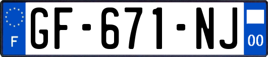 GF-671-NJ