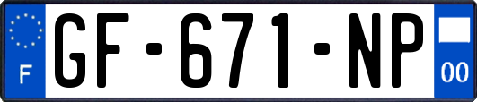 GF-671-NP