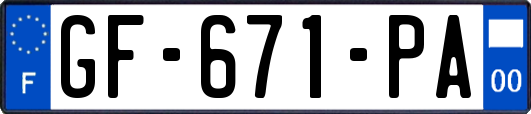 GF-671-PA