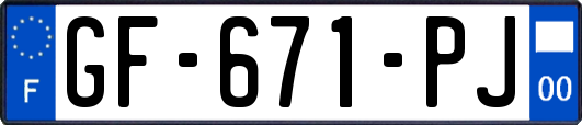 GF-671-PJ