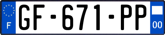 GF-671-PP