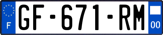 GF-671-RM