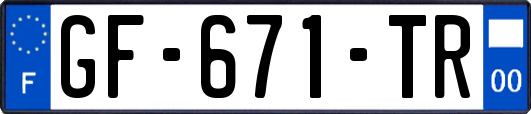 GF-671-TR