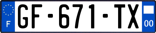 GF-671-TX