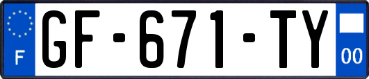 GF-671-TY