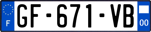 GF-671-VB