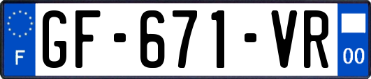 GF-671-VR