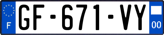 GF-671-VY