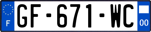GF-671-WC
