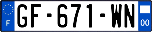 GF-671-WN