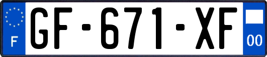 GF-671-XF