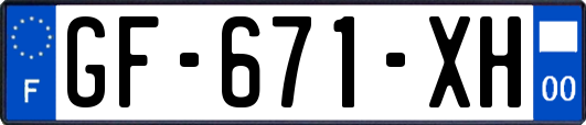 GF-671-XH