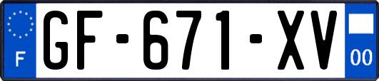 GF-671-XV