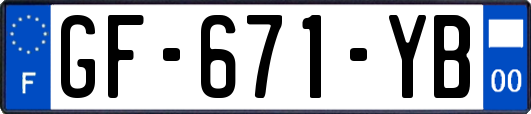GF-671-YB