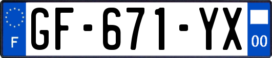 GF-671-YX