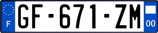 GF-671-ZM