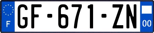 GF-671-ZN