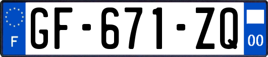 GF-671-ZQ