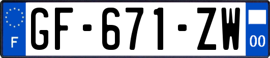 GF-671-ZW