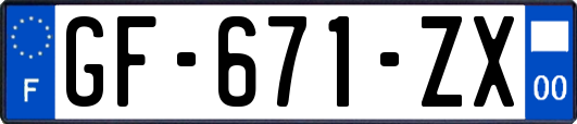 GF-671-ZX