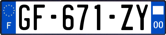 GF-671-ZY