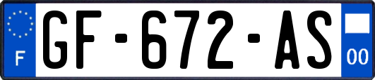GF-672-AS