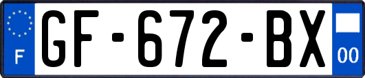 GF-672-BX