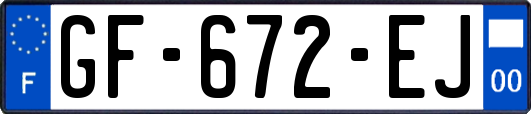 GF-672-EJ