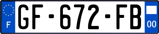 GF-672-FB