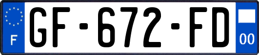 GF-672-FD