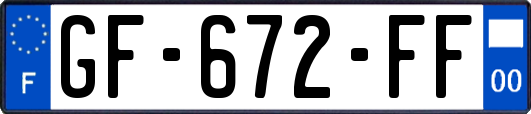 GF-672-FF