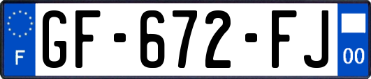 GF-672-FJ
