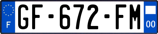 GF-672-FM