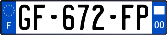 GF-672-FP