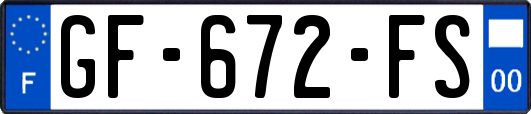 GF-672-FS