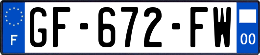 GF-672-FW