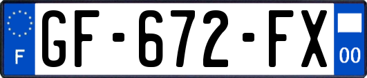 GF-672-FX