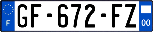 GF-672-FZ