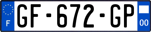 GF-672-GP