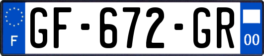 GF-672-GR