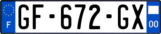 GF-672-GX