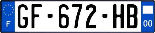GF-672-HB