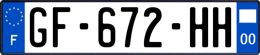 GF-672-HH