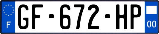 GF-672-HP