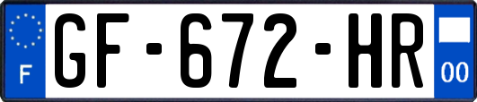 GF-672-HR