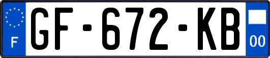 GF-672-KB