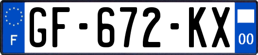 GF-672-KX