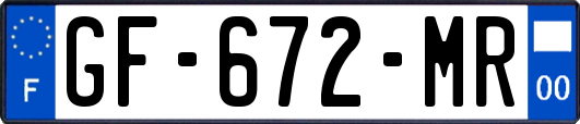 GF-672-MR