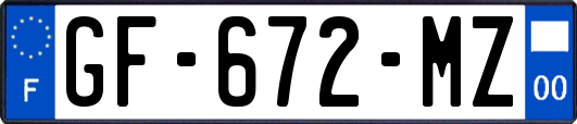 GF-672-MZ