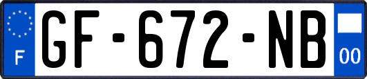 GF-672-NB